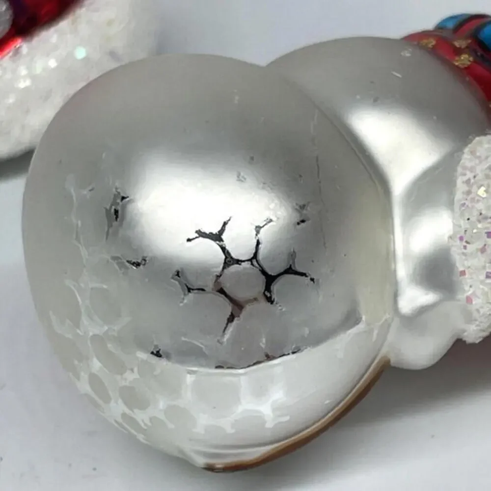 Christopher RADKO Glass Christmas Ornaments 3